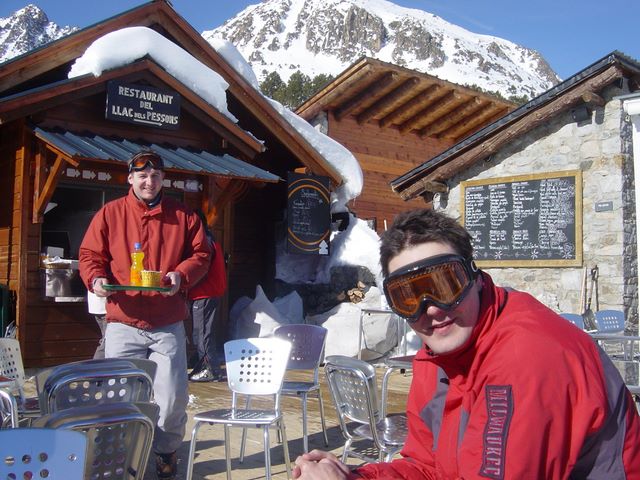 Ed and Kris (2006)
