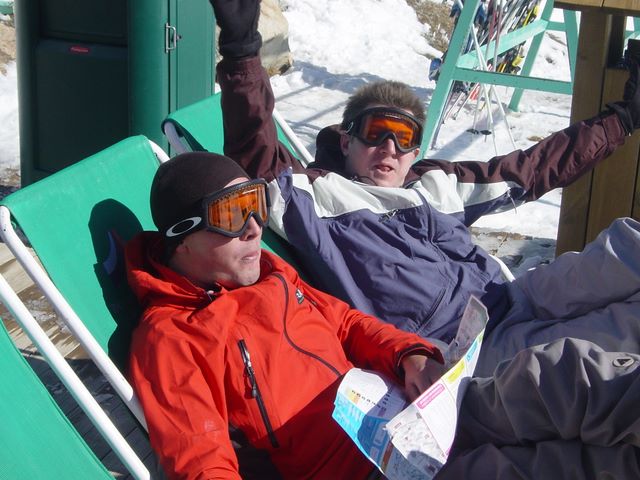 Howard and Ed (2007)