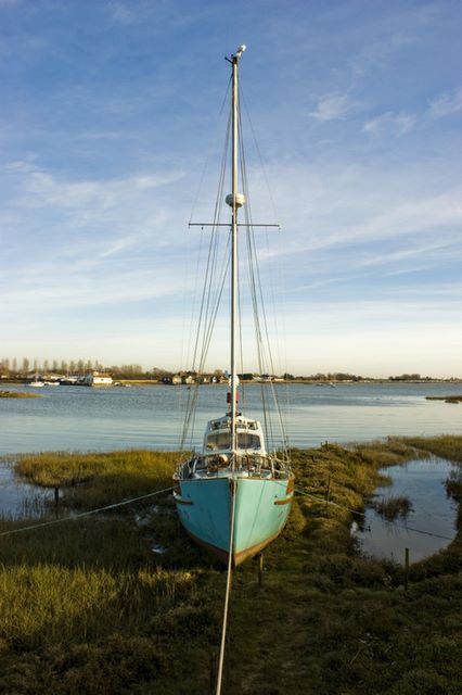 Boat Symmetry
