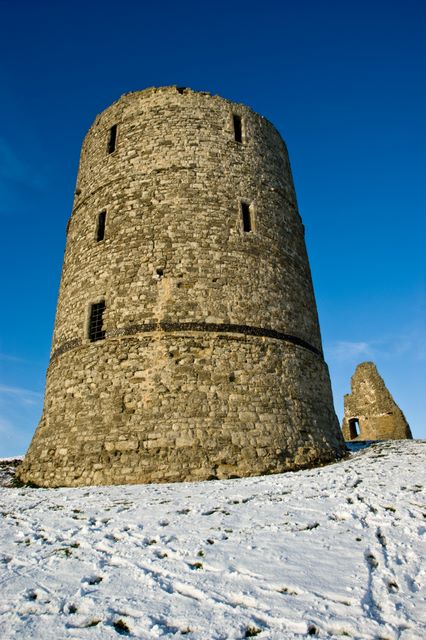 Hadleigh Castle