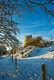 Hadleigh Castle Snowscape