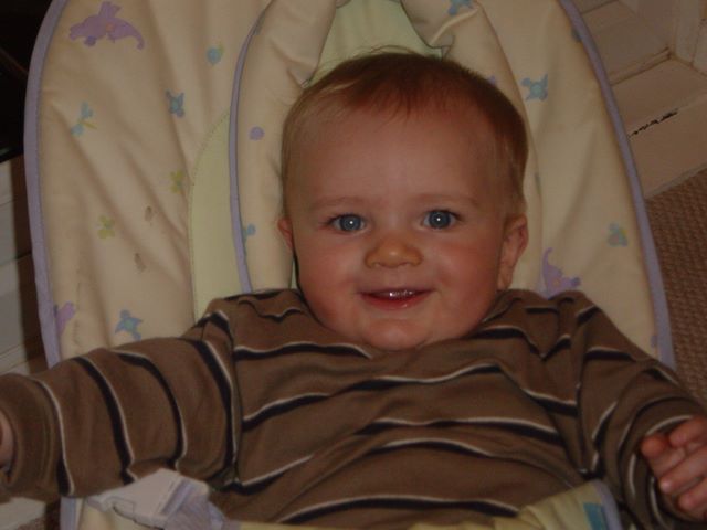 Happy Chappy - 12-2006