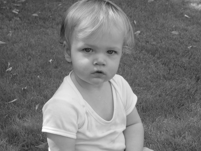 Butter wouldn't melt