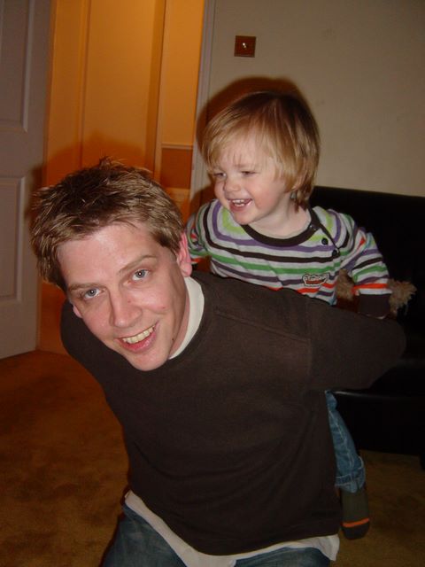 Having fun - 03-2008