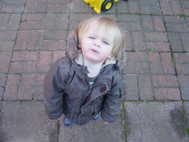 What now Dad - 02-2008