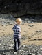 CG at Hartland Quay