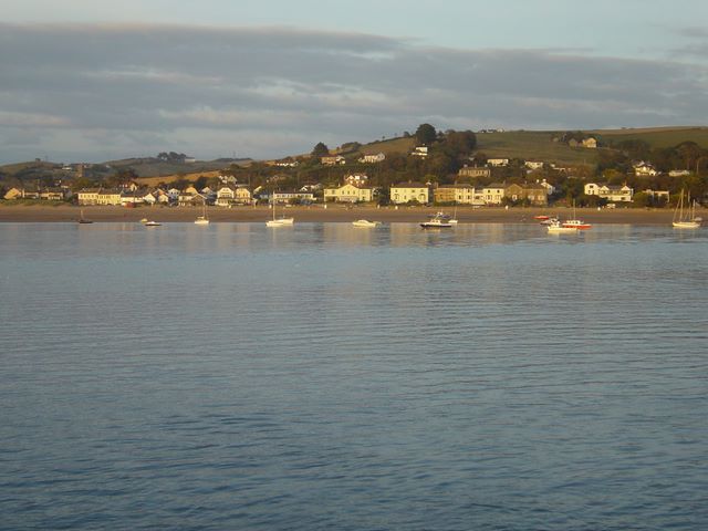 Instow from Appledore(2) - 2004