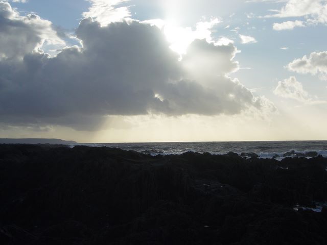 Moody Sky - Westward Ho! 2005