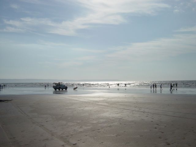 Westward Ho! 2007