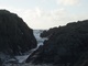 Tide coming in - Westward Ho! 2005