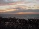 Sunset and Rocks - Westward Ho! 2007