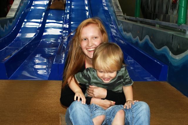 More Slide please!