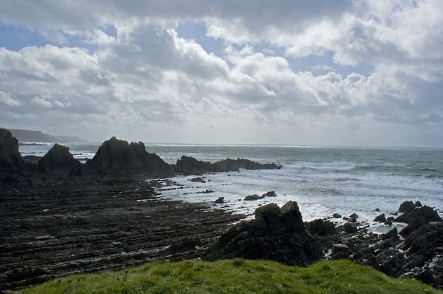 Hartland Quay 2