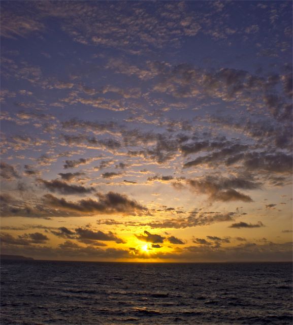 Westward Ho! Sunset 2008