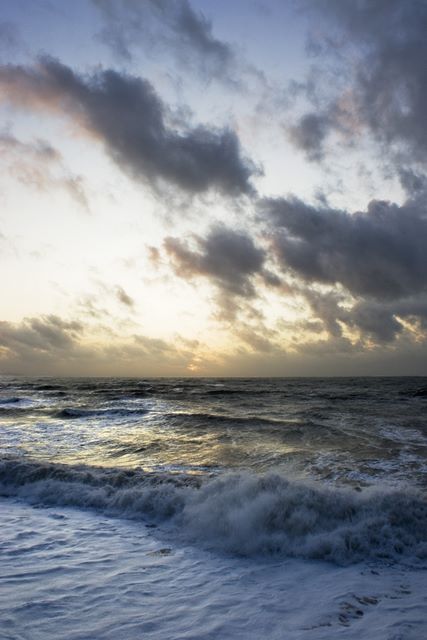 Another Seascape from Westward Ho!