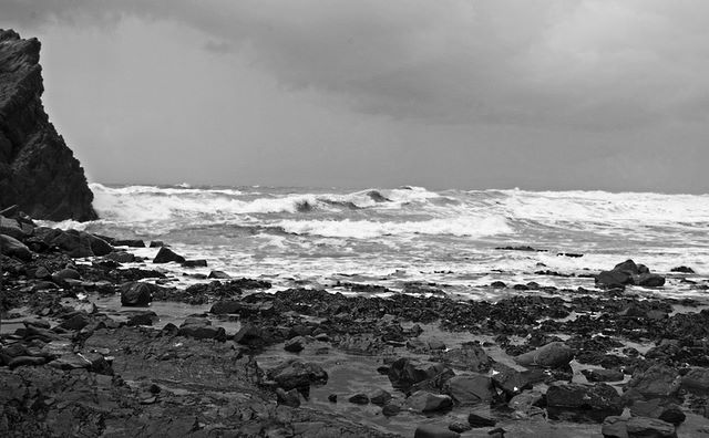 Hartland Quay