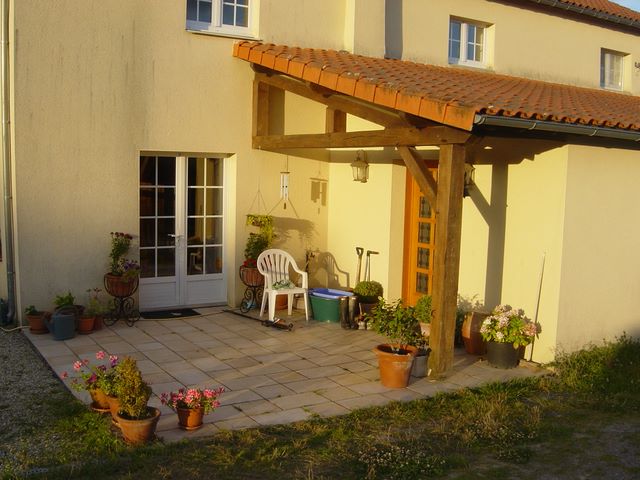 Chez Gibbs - France 2007