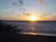Sunset at Westward Ho! - 2005