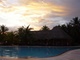 Sunset over Bar - Maldives 2003