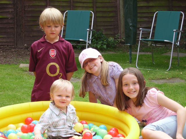 Garner Kids 06-2007
