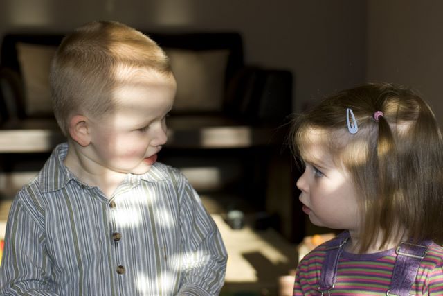 Hadley and Chloe