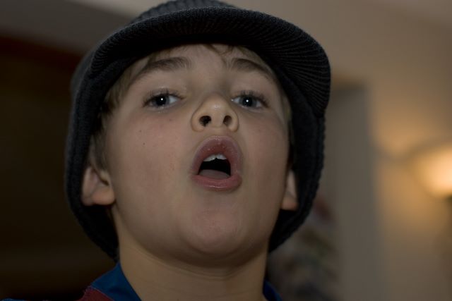 Samuel T in the House