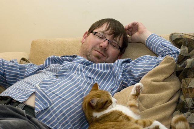 Paul and Jasper