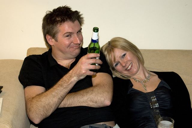 New Years Eve 2008