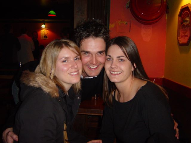 Faye, Kris, Tash