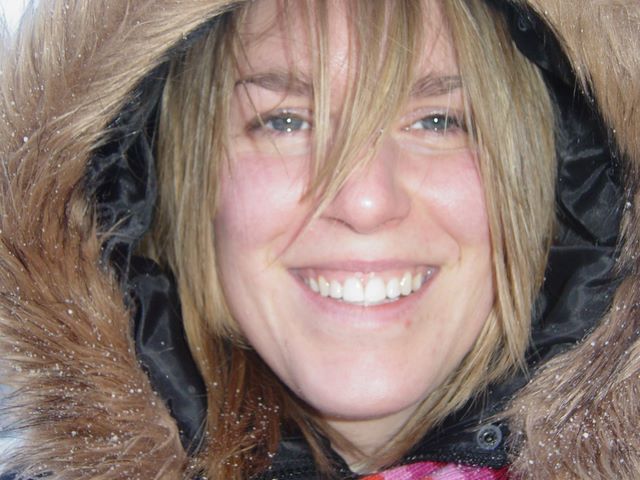 Faye in Andorra - 2004