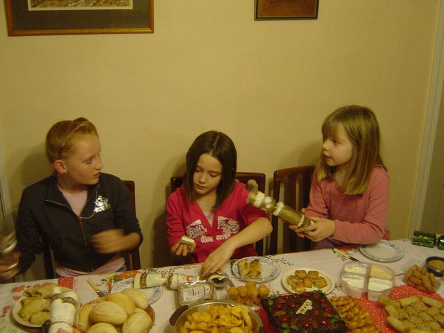 The Garner Girls - 2006