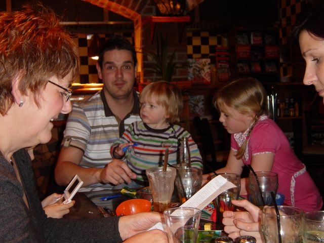 Aves' , Tapners and a Garner - 03-2008