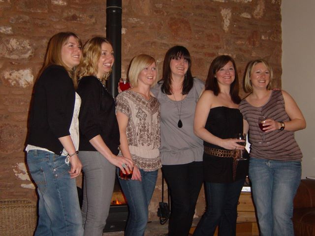 Them pretty girls - 03-2008