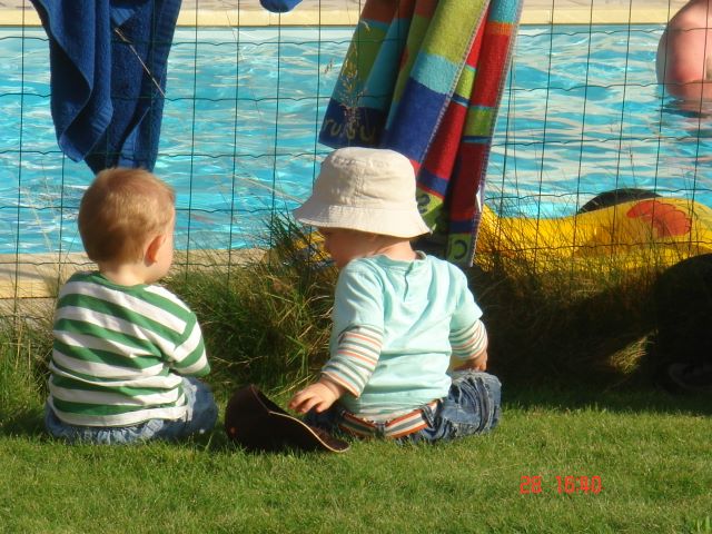 I'll get your hat - France 2007