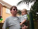 With Uncle Paul. 06-2007