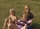 Sam, Holly and Katie