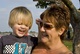 Charlie and Grandma