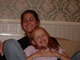 Katie and Step Mum - 12-2003