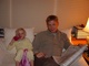 Me and little Hollie - 12-2003