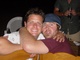 Rich and Tom drunk in France!