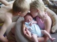 Hollie, Samuel and Charlie
