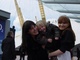 At the dome on Katie's 15th birthday