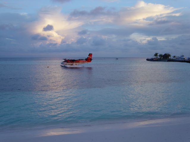 Another plane shot