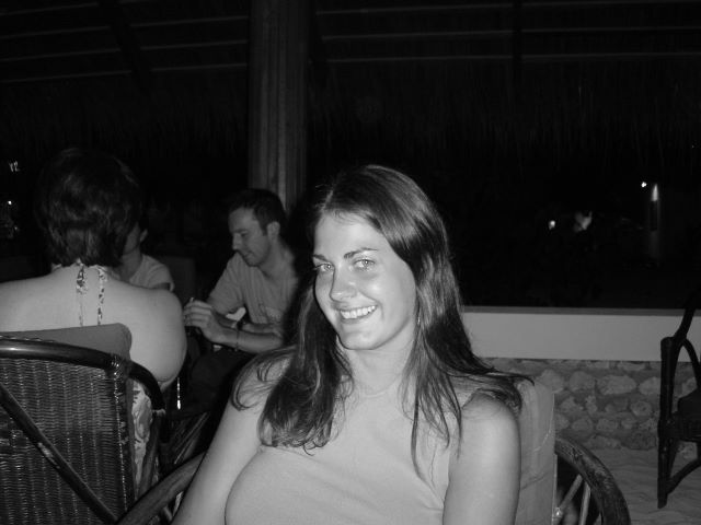 My beautiful wife