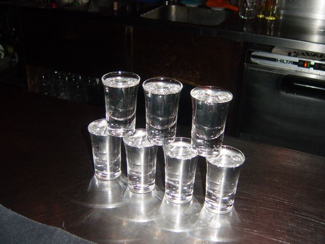 Shot city