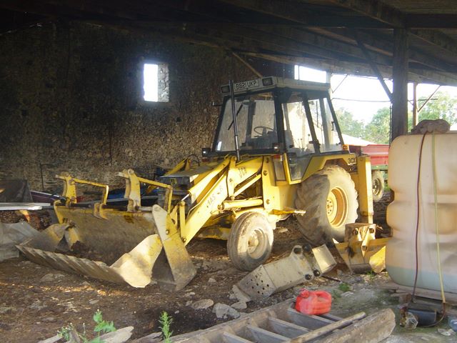 John's JCB - France 2007