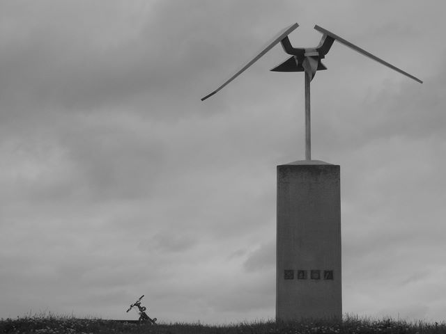 Bird and Bike, Gt Notley 2008