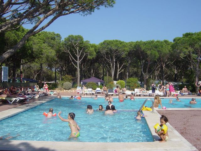 The top pool