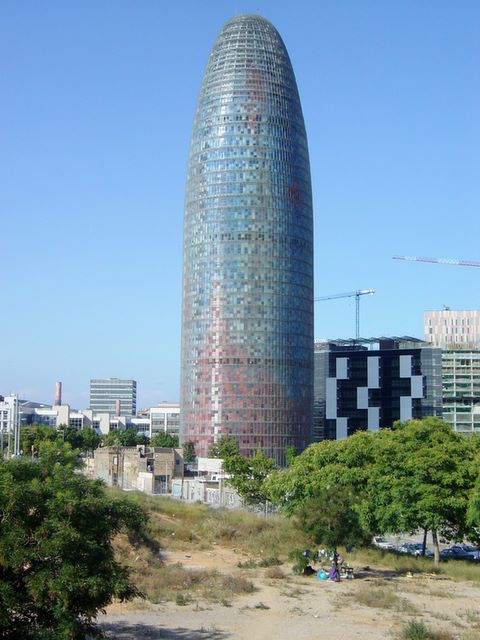 Torre Abgar - Barcelona