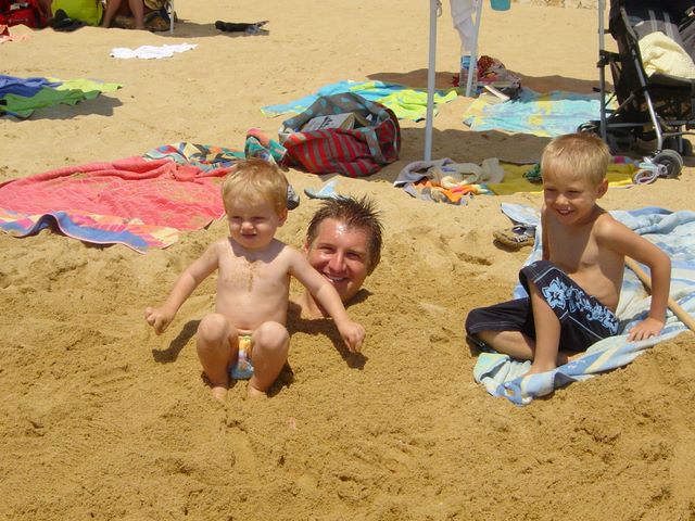 Buried